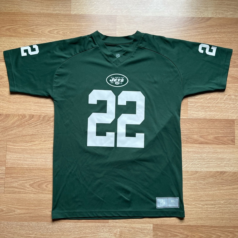 Matt Forte NFL New York Jets Jersey